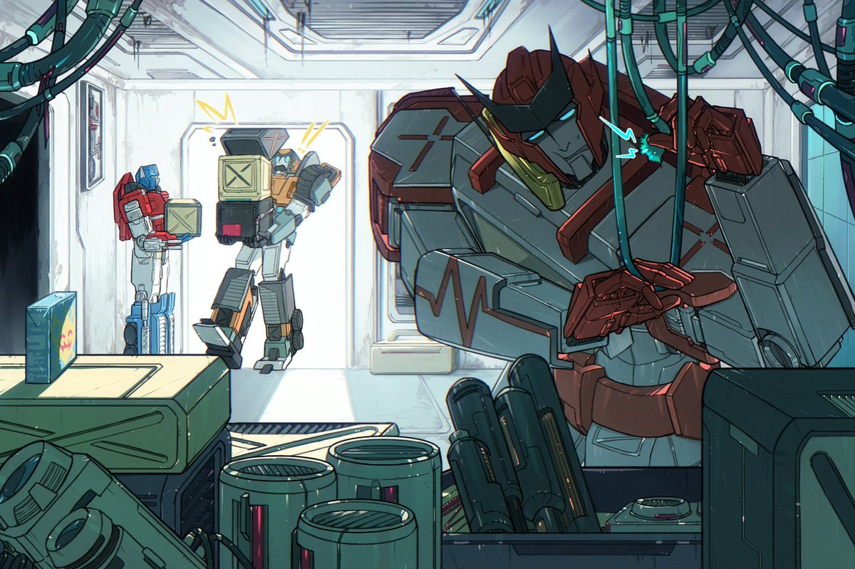rutuwei_ruan's tweet image. 📦📦📦
#transformers #MTMTE