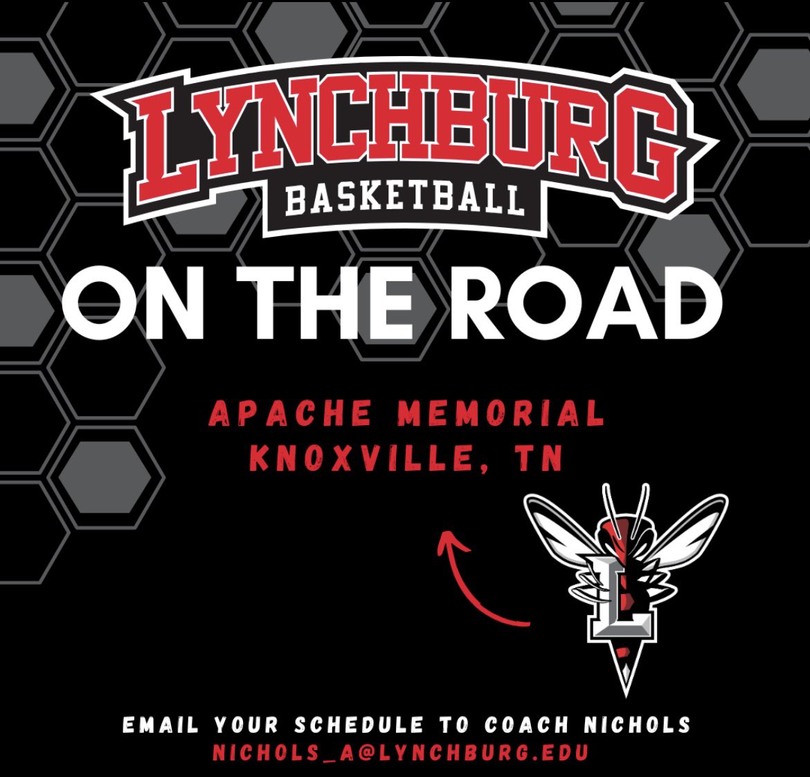 Lynchburg Women’s Basketball tweet media