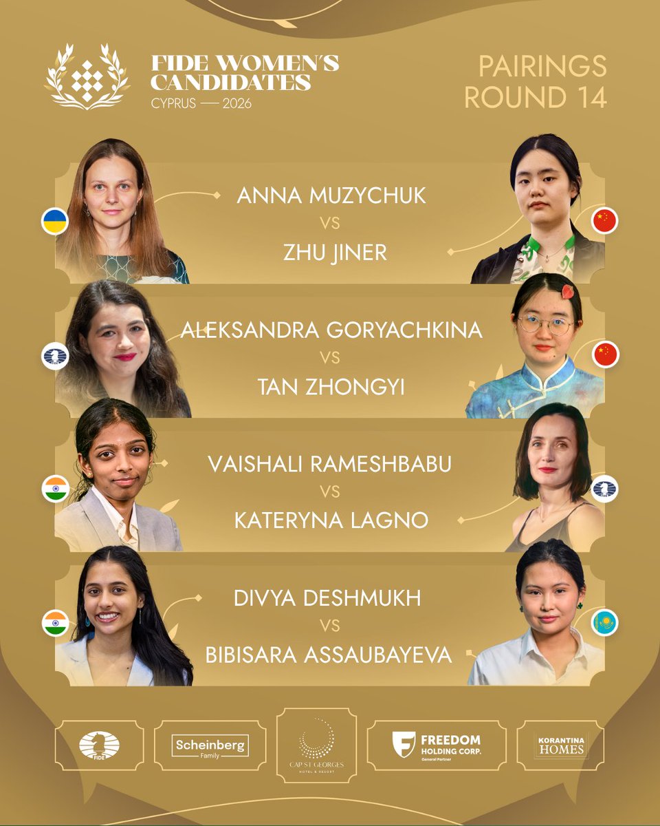 International Chess Federation tweet media