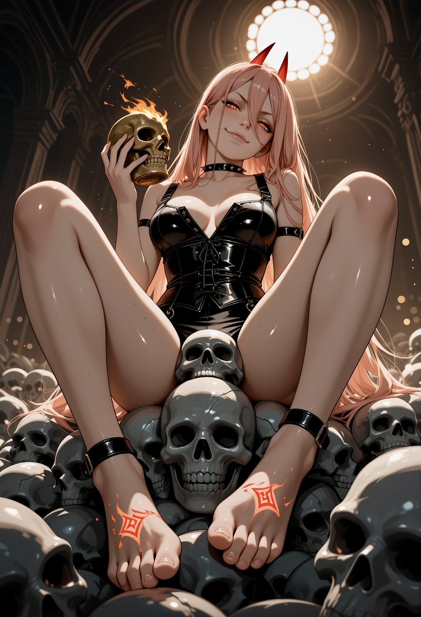 MiguelPicab's tweet image. Want to become the next skull in my collection? 👀🔥💀 

#Power #PowerChainsawMan #ChainsawMan #CSM #BloodDevil #PowerWaifu #AnimeGirl #Fanart #ThirstTrap #AIイラスト #AIart️️️️️️️️️️️️️️️️️️️️️️️️️️️️️️️️️️️️️️️️️️️️️️️️️️️