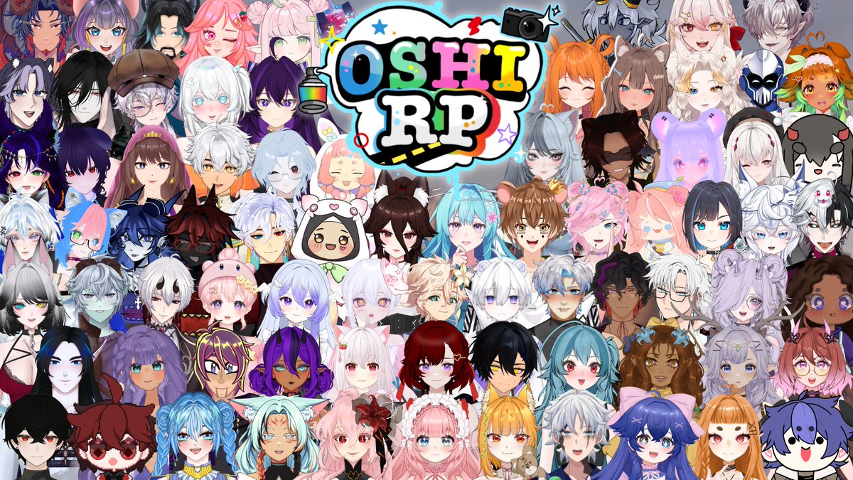 its_jessiVT's tweet photo. Heyo VTubers!β¨ Are you ready to join your fellow VTubers to create interesting stories in Oshi RP? Oshi RP is a GTA V roleplay server built just for VTubers!π· Can you spot your Oshi here?π·
#OshiRP #Vtuber #GTAV #GTARP #GuildworksGroup #vtuber #Vtubersupport https://t.co/HT0ZLLAfQT