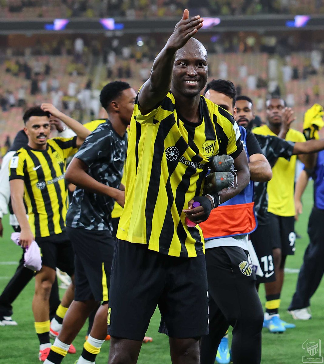Al-Ittihad Club tweet media