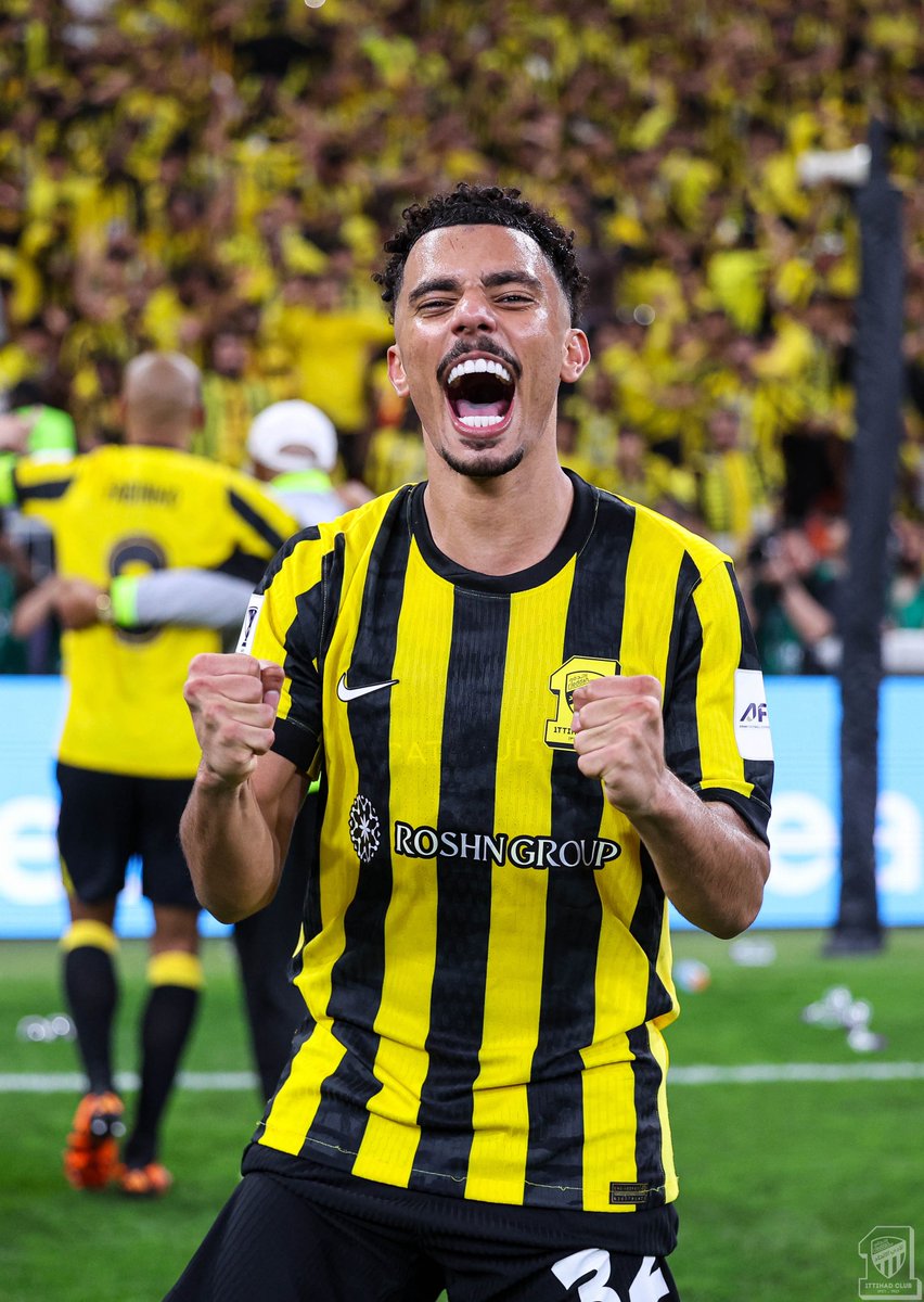 Al-Ittihad Club tweet media