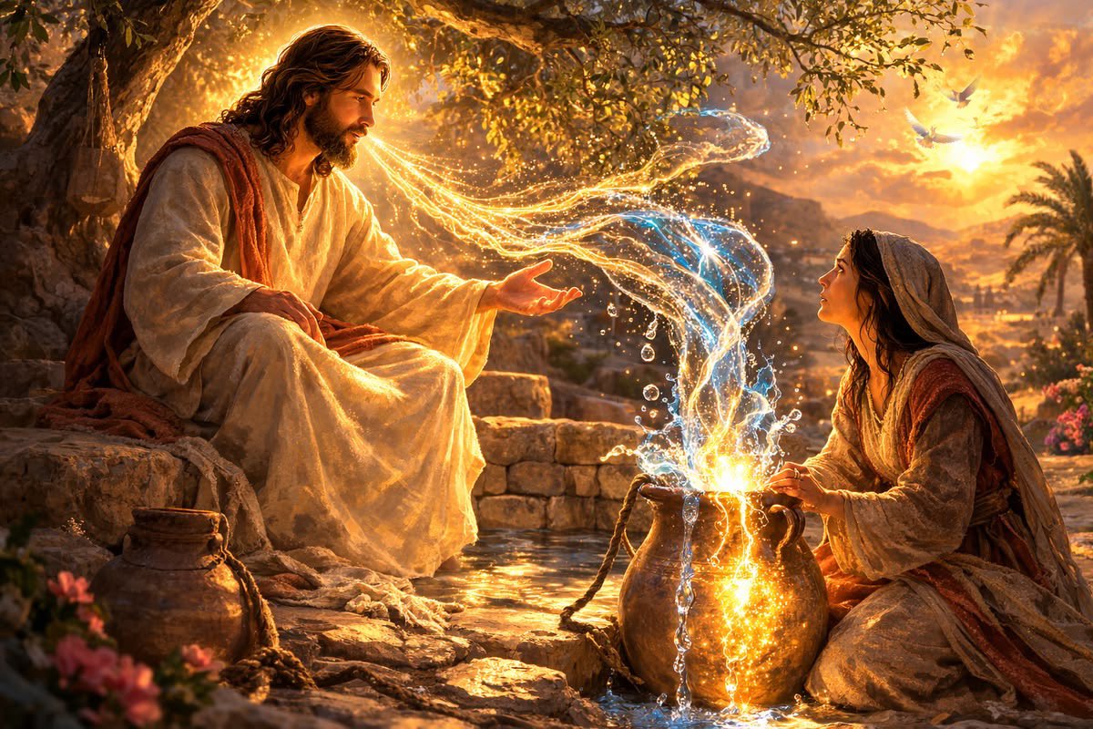 RealSUNofGOD's tweet image. “All we like sheep have gone astray; we have turned every one to his own way; and the LORD hath laid on him the iniquity of us all.”
Isaiah 53:6 KJV
#MessianicEra #MessianicAge #RealSUNofGOD