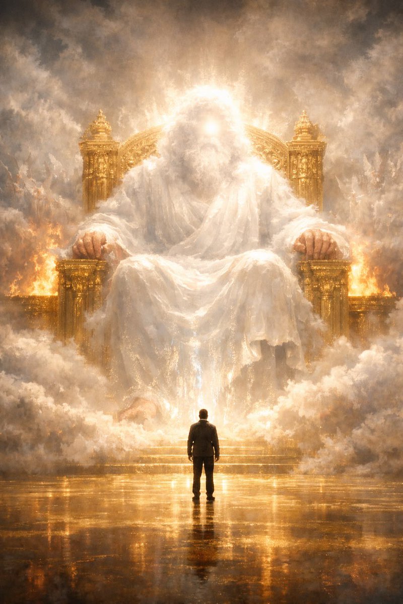 RealSUNofGOD's tweet image. “All we like sheep have gone astray; we have turned every one to his own way; and the LORD hath laid on him the iniquity of us all.”
Isaiah 53:6 KJV
#MessianicEra #MessianicAge #RealSUNofGOD