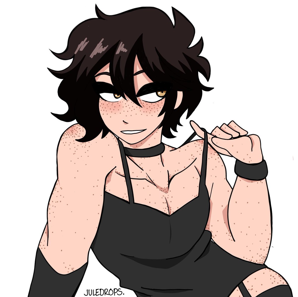 jules 🌌 ✨ 🔜 BIG LICK COMIC CON NOVA tweet media