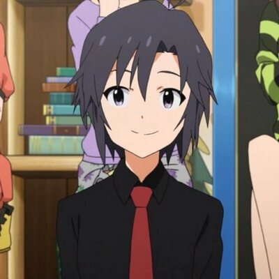 BoriP ❄ ACEN IS IM@S WEST tweet media