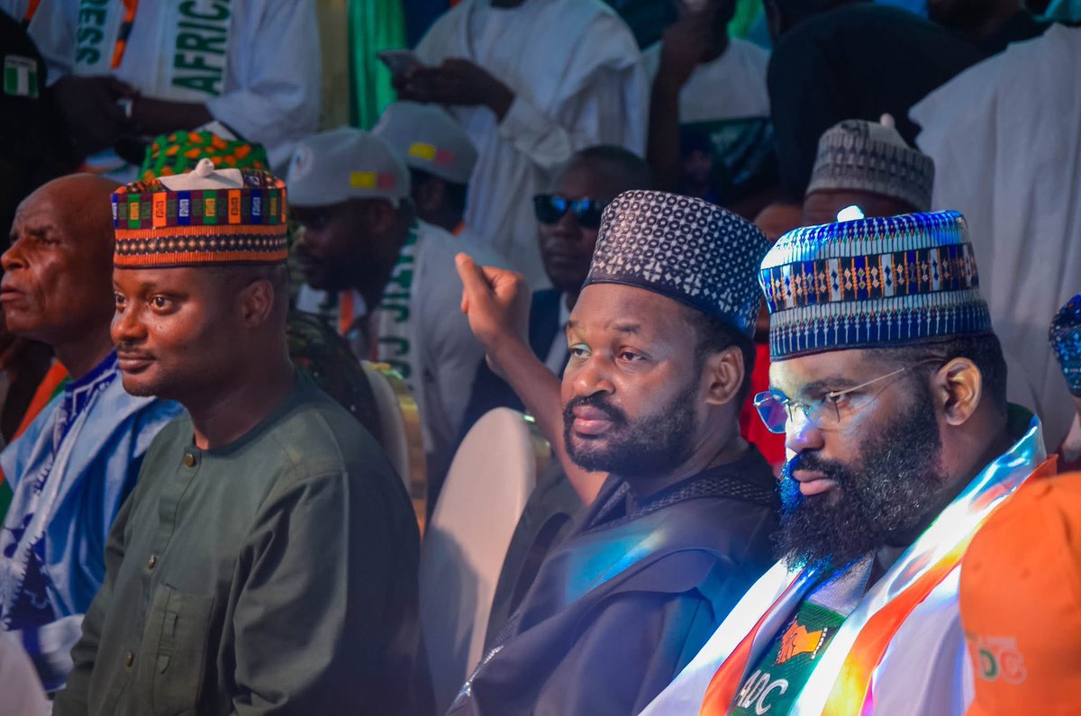 Sen. Lawal Adamu Usman tweet media