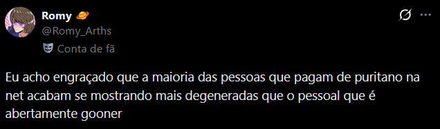 Eu acho que esse é o tweet mais evergreen que já fiz