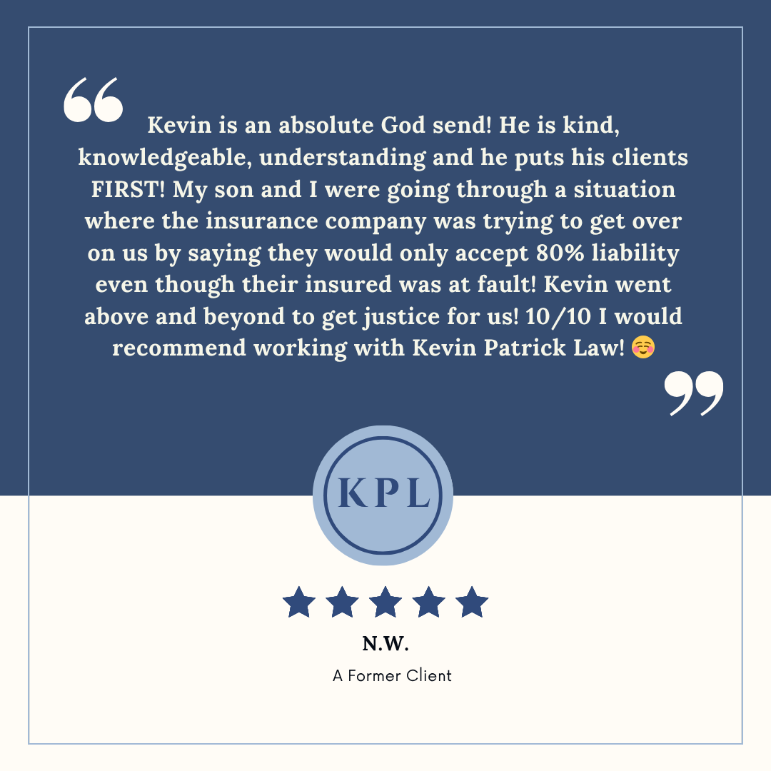 KPatrickLaw's tweet photo. A little shy sharing it, but very grateful the kind words! Always there to lend a hand to our clients. ☺️ #KPL #Humbled #ThankYou https://t.co/81Emg3FrSj
