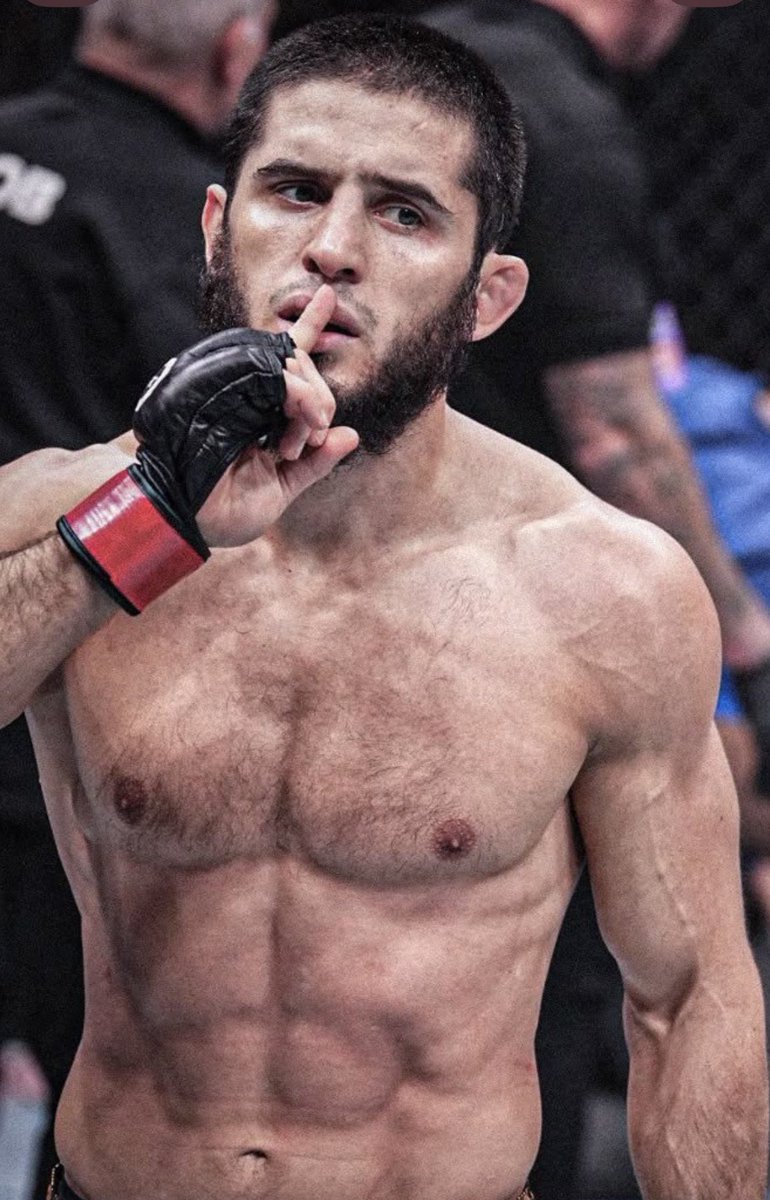 Islam Makhachev Insider tweet media