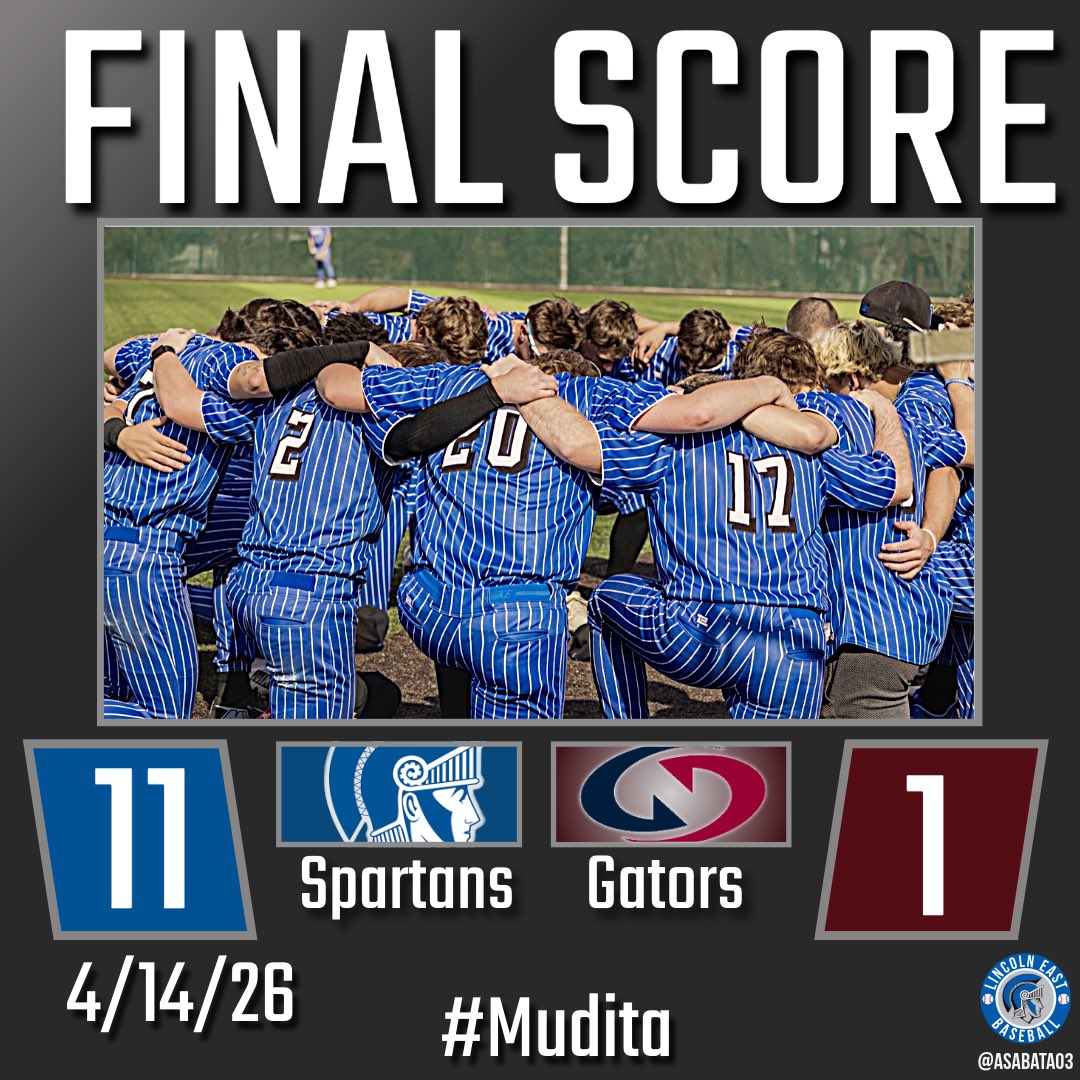 Lincoln East Baseball (@eastspartanbsb) on Twitter photo 