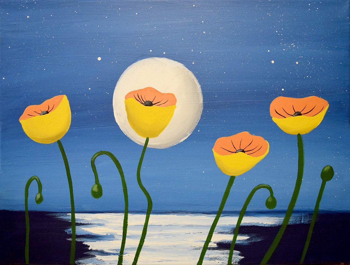 wrightsonarts's tweet image. field art wildflower bouquet floral watercolor flowers poppies butterfly original Painting wall abstract on canvas Ready Hang poppy flower tuppu.net/7249de35 #WrightSonArtscanvastriptychartforsale,originalpaintingsabstractartuk #Shopify #Home_decor