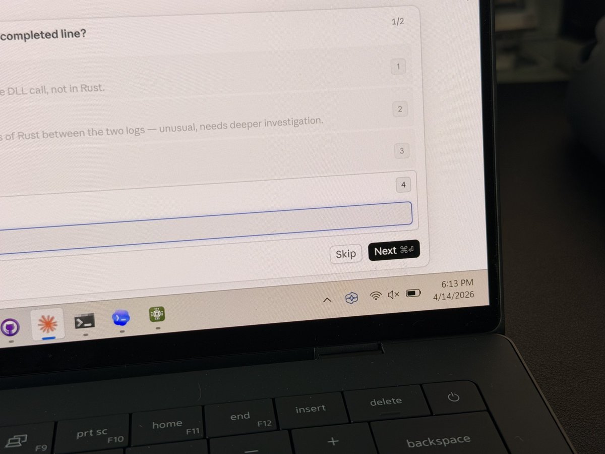 Max Weinbach tweet media