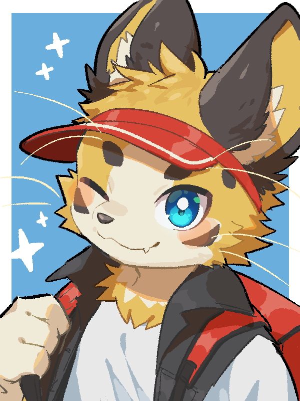 葛ノ木◆関西けもケA-01売り子 tweet media