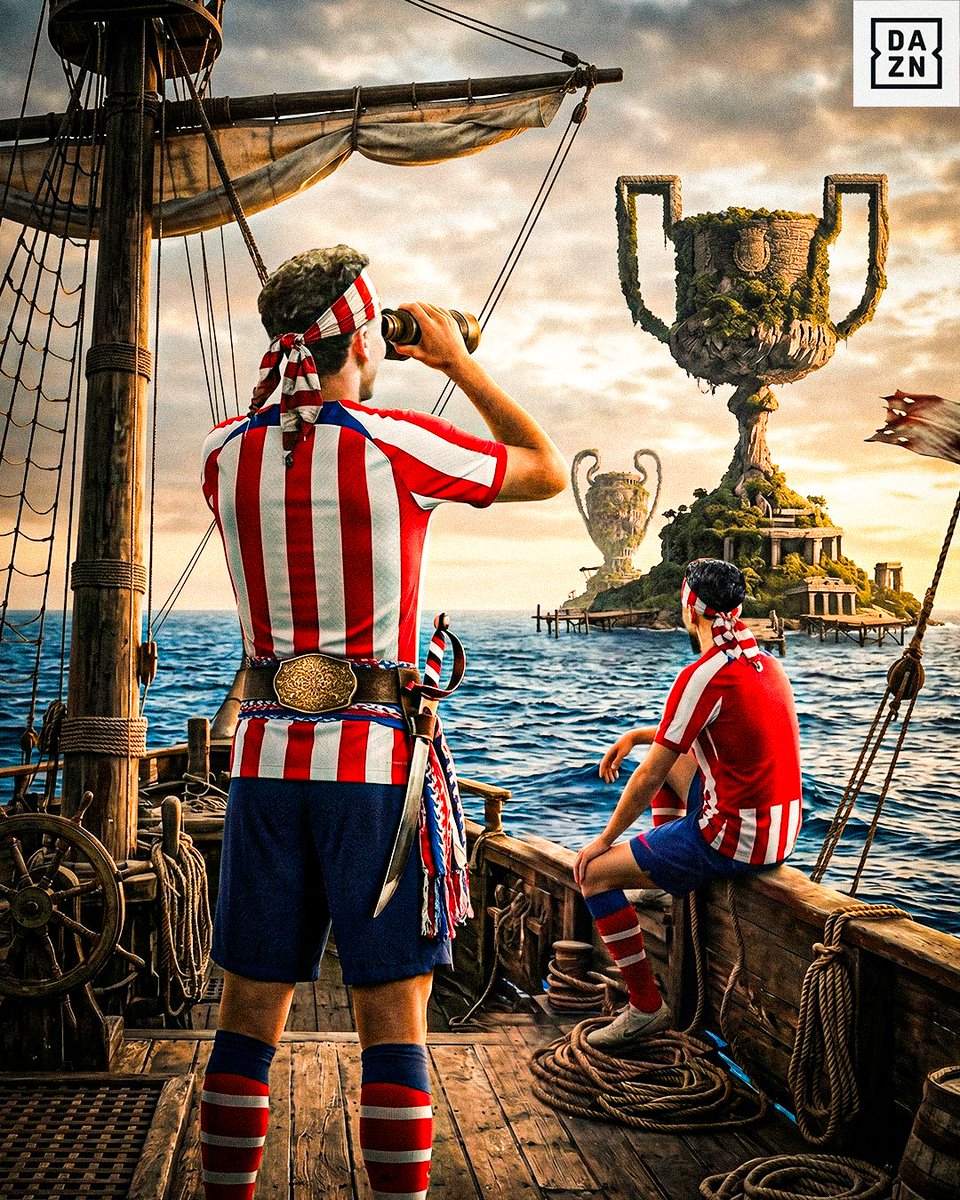 DAZN Fútbol tweet media