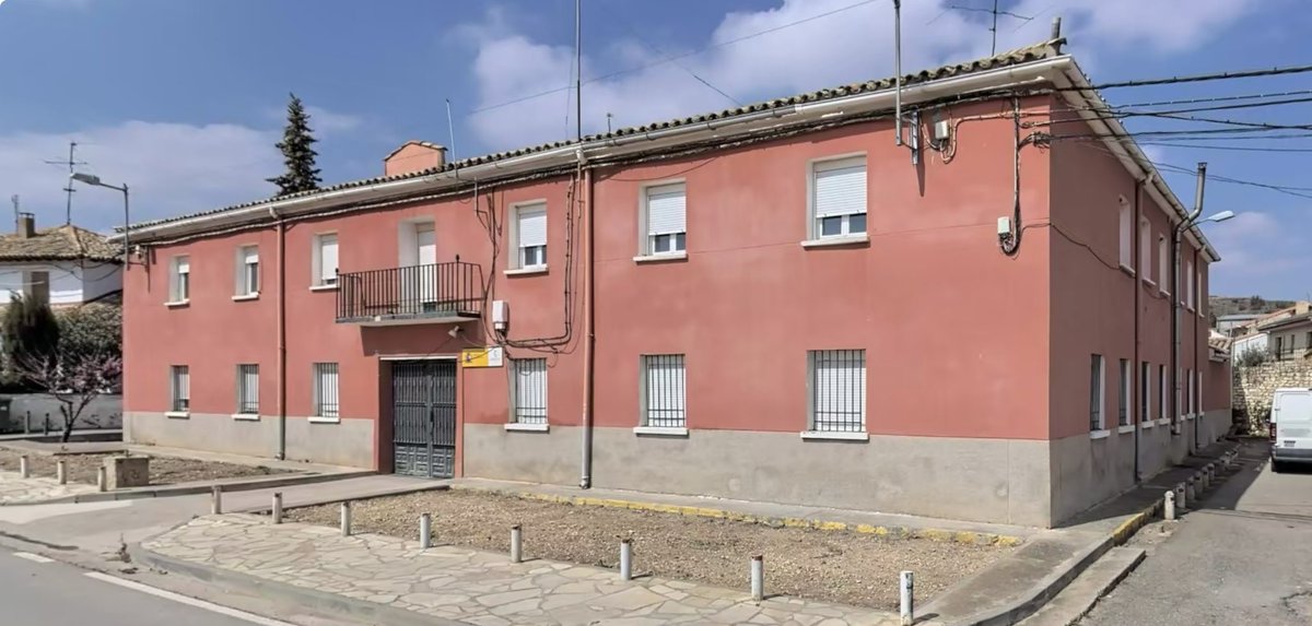 Casa Cuartel tweet media