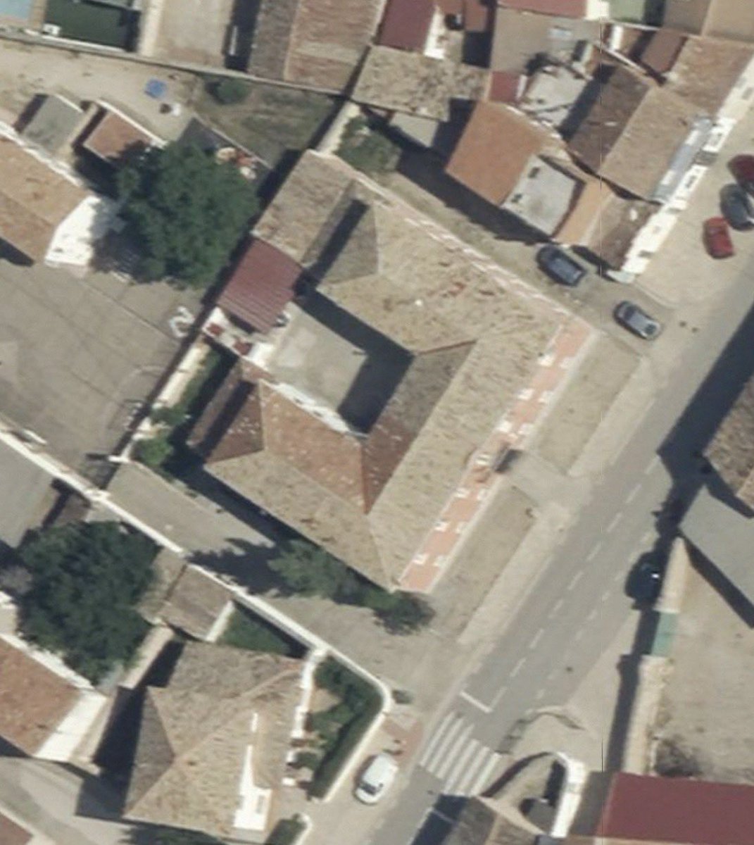 Casa Cuartel tweet media