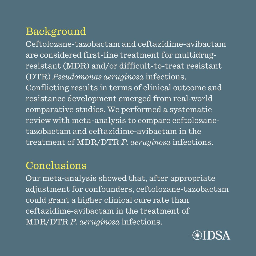 Clinical Infectious Diseases tweet media