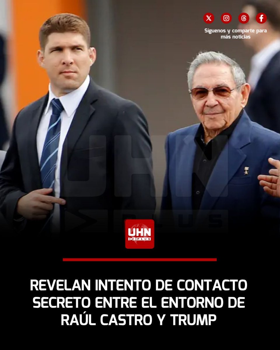 UHN Plus tweet media