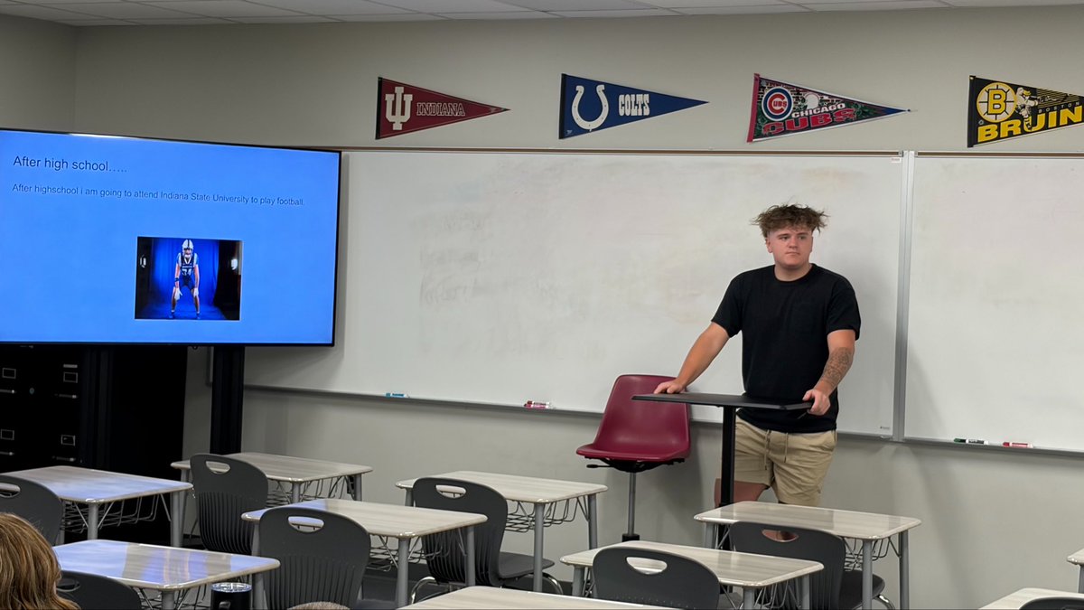 VoelzJames's tweet image. The class of 2026 senior exit interviews were excellent today. It was awesome hearing about their spotlight and their future plans.  @ginapleak @MitchanerNPCS @BurkNPHS @MooreNPJH @NPHS_Counseling #WeAreDragons
