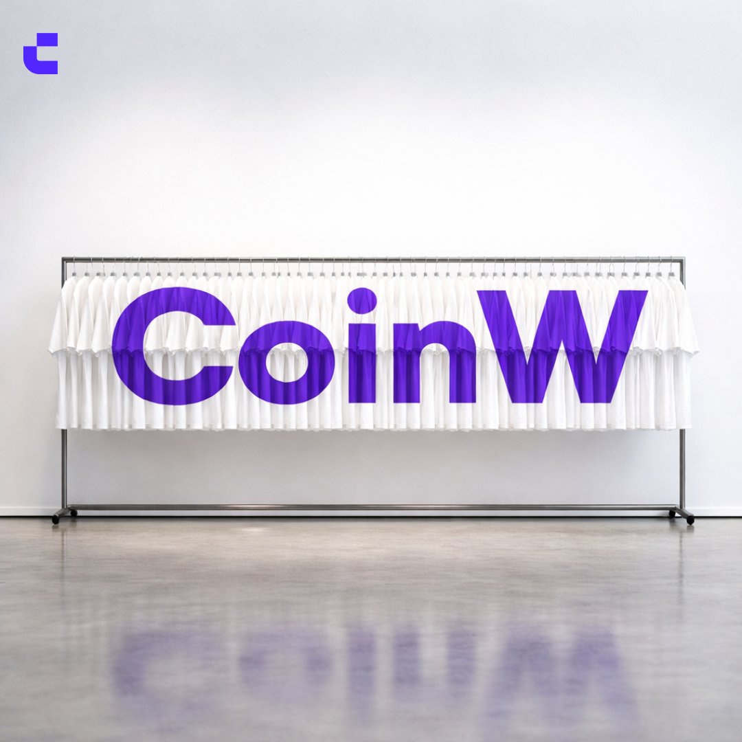 CoinW tweet media