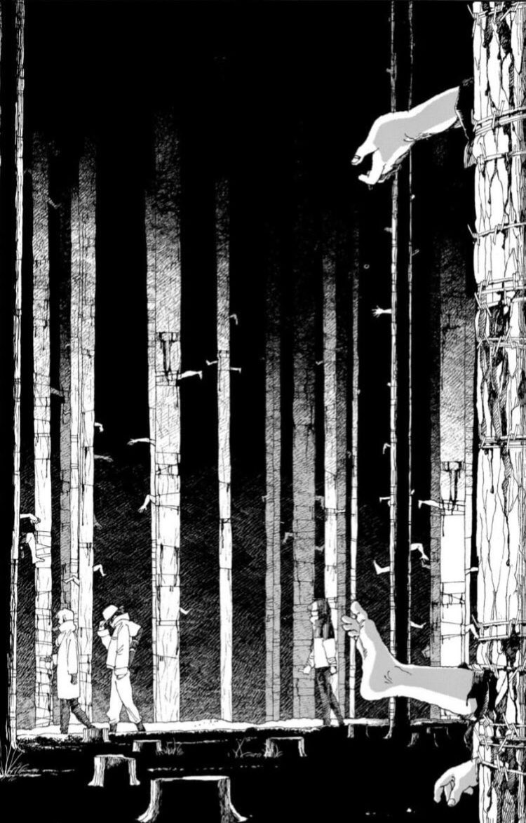 _handa26's tweet photo. Phenomenal manga, the MC kinda reminds me of Denji lol https://t.co/xOby2GT6C6