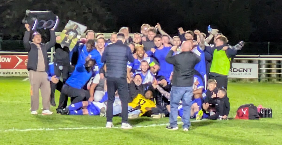 Essex & Suffolk Groundhopper ⚽️ tweet media