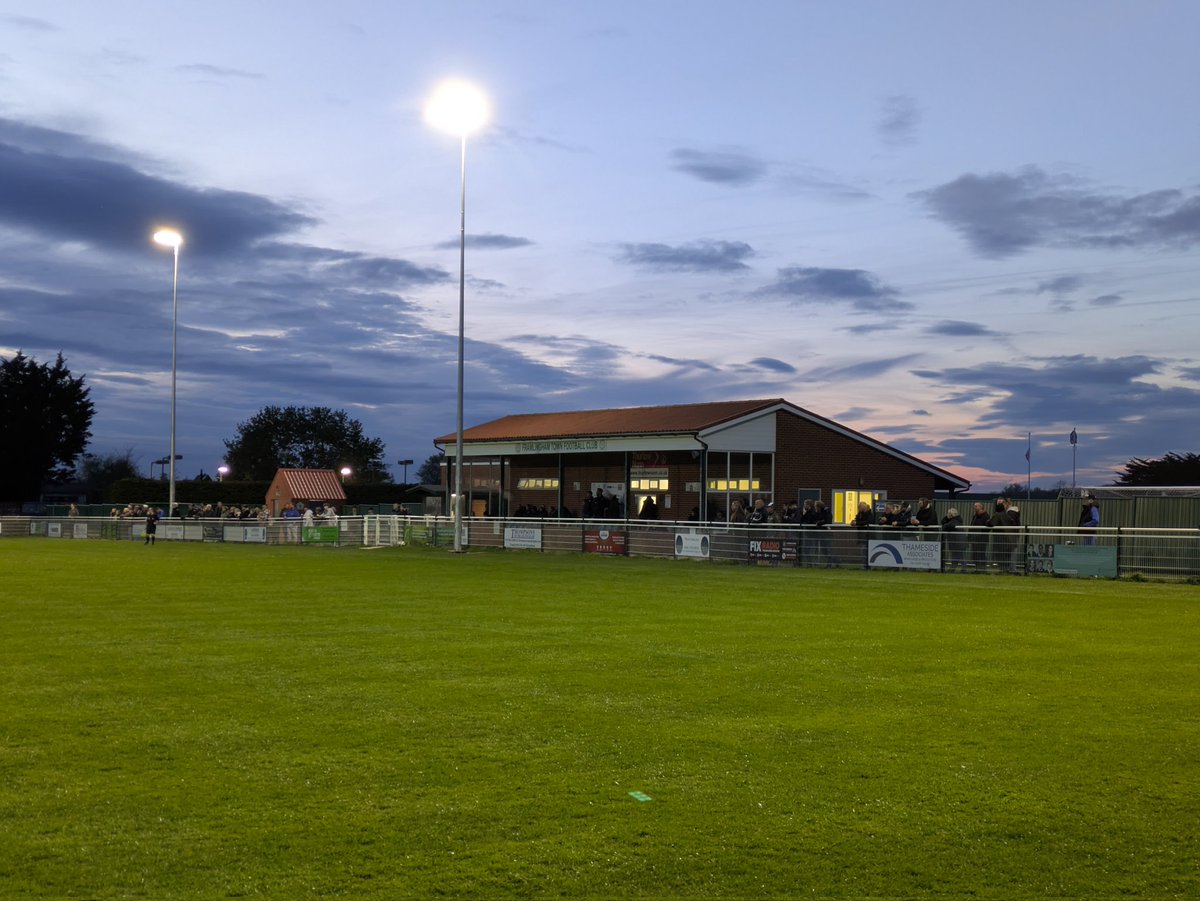 Essex & Suffolk Groundhopper ⚽️ tweet media