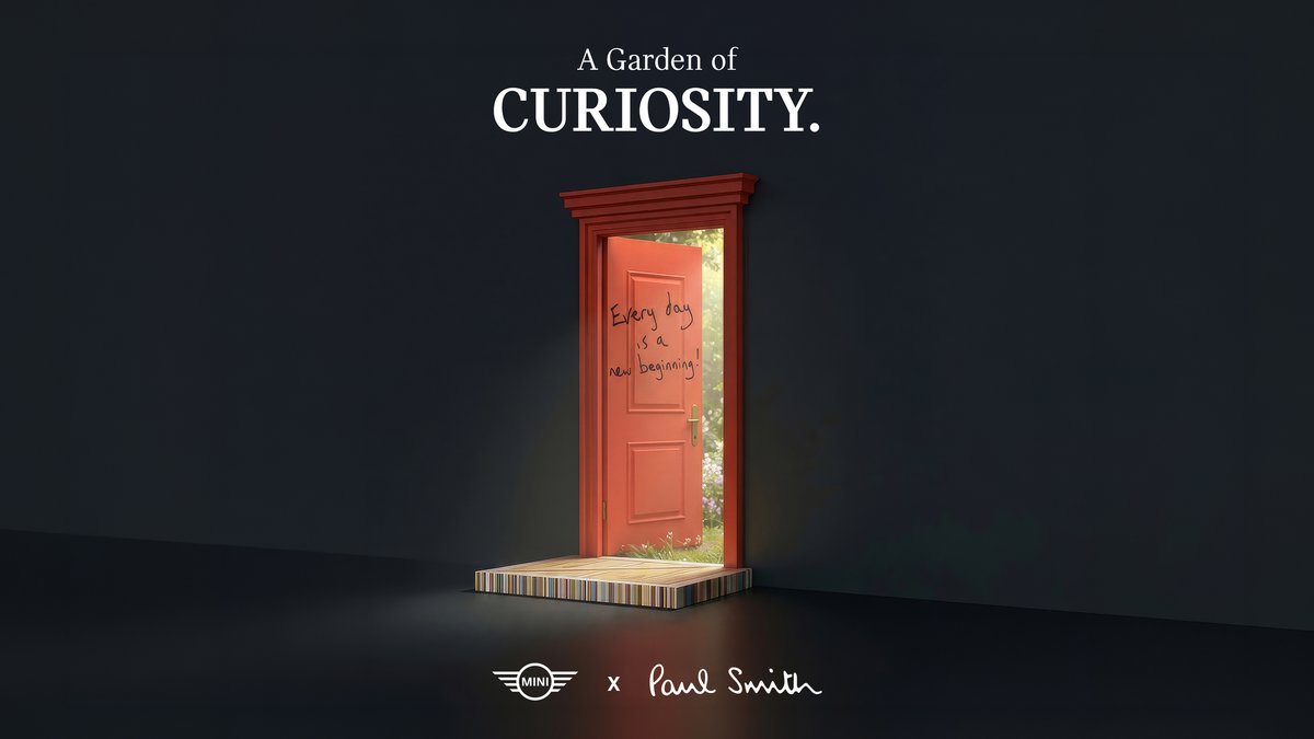 responsejp's tweet image. MINIとポール・スミス、体験型インスタレーション公開へ…ミラノサローネ2026
response.jp/article/2026/0…

#新型車 #MINI #クーパー