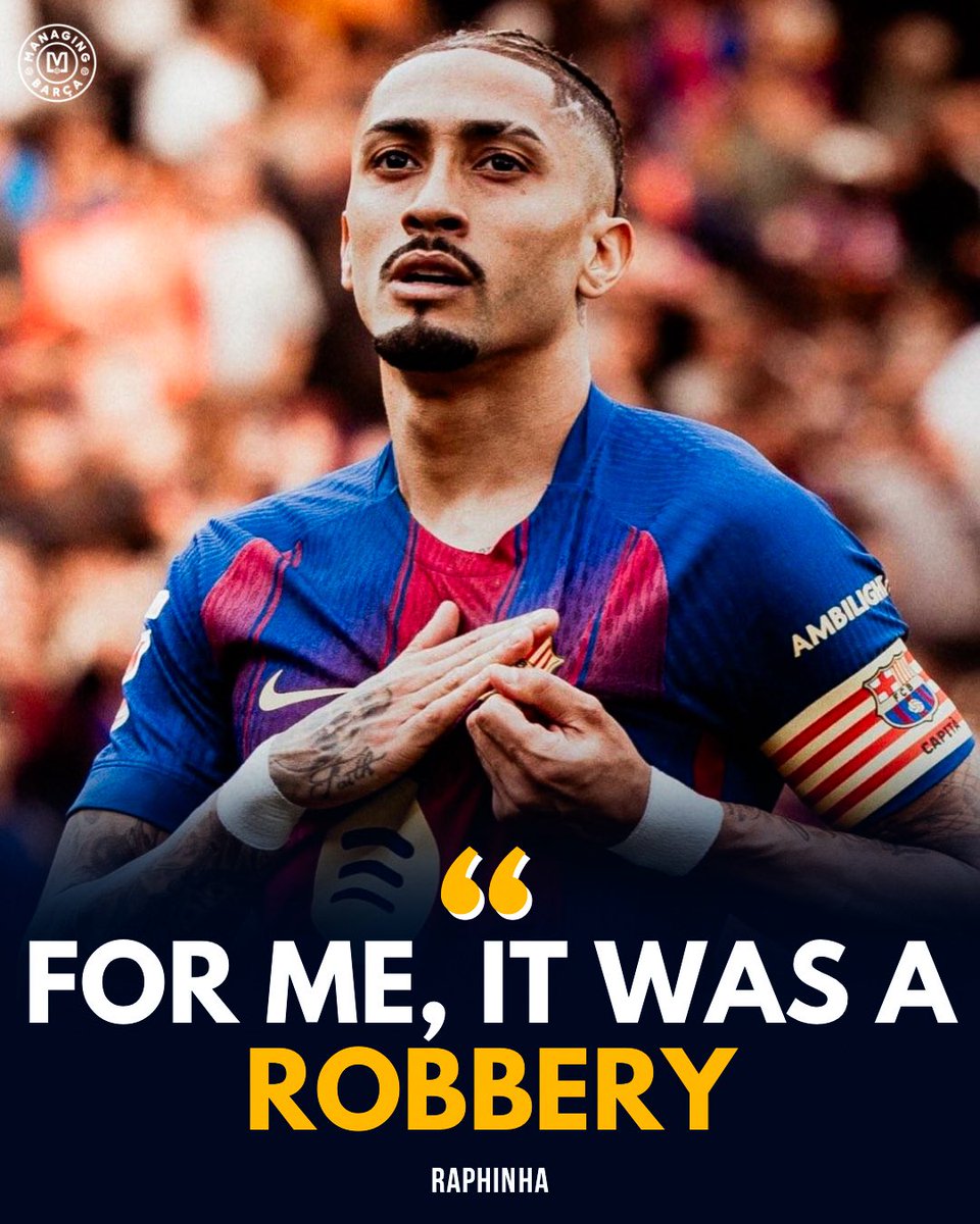 Managing Barça tweet media