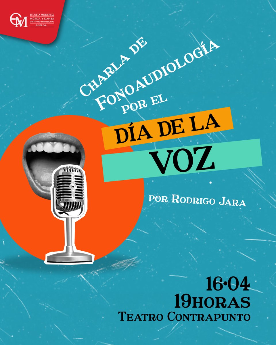 Escuela Moderna tweet media
