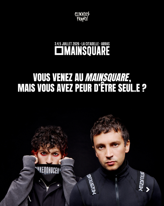 clikkiesfrance's tweet photo. Vous venez au Main Square pour voir Tøp mais vous avez peur d'être seul.e ? Rejoignez le serveur Twenty One Pilots France ⤵️
https://t.co/t803mbsovV
#twentyonepilots #mainsquare https://t.co/Zh9DVXHzgM