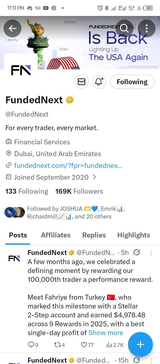 DEMBELEALI FX 🎯💯📊 tweet media