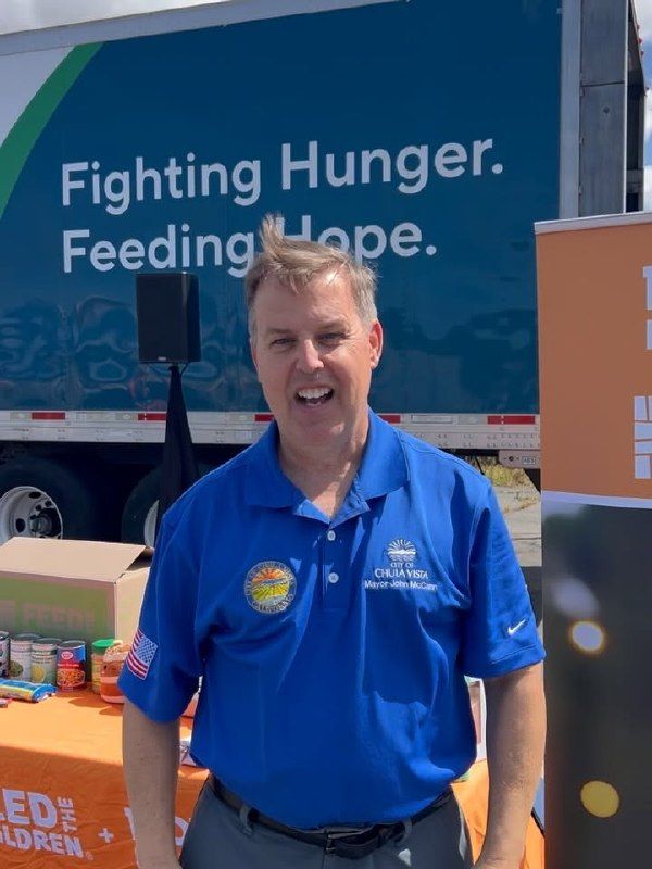 619CVLD's tweet image. 👀⚡Check out  - 🚨Exclusive on Facebook : For any assistance email my office at jmccann@chulavistaca.gov  
  
👉🏽👉🏽 facebook.com/councilmemberj…  
  
#CVLD  
#CHULAVISTA  
#JDATA   FacebookMayor John McCann For any assistance email my office at jmccann@chulavistaca.gov

👉🏽👉🏽