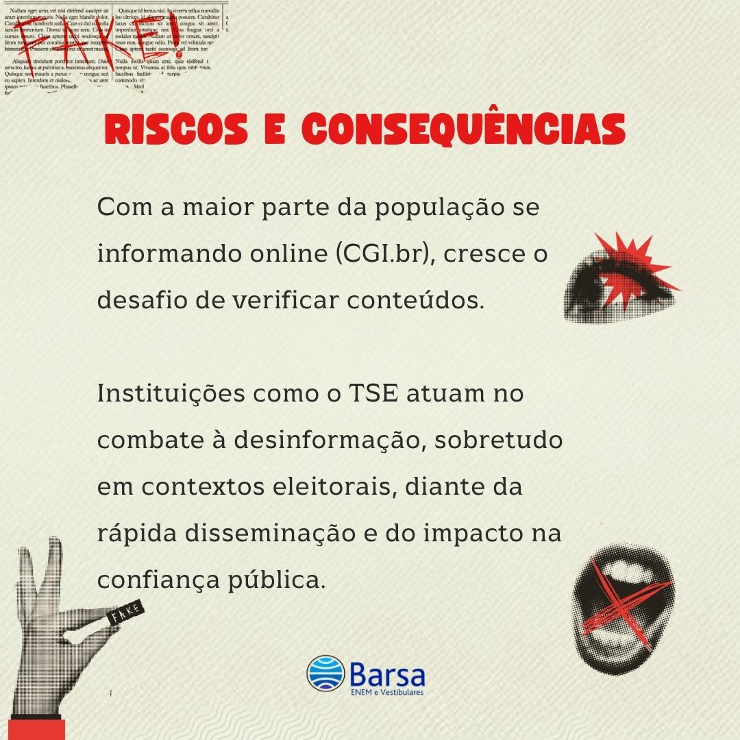 Barsa_ofc's tweet photo. Em um cenário de excesso de informação, saber analisar é tão importante quanto saber ler.
#BarsaNaRede #Desinformação #Atualidades #PensamentoCrítico https://t.co/kROurgSZoJ