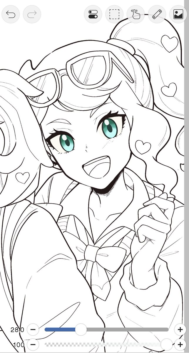 シモトリ tweet media