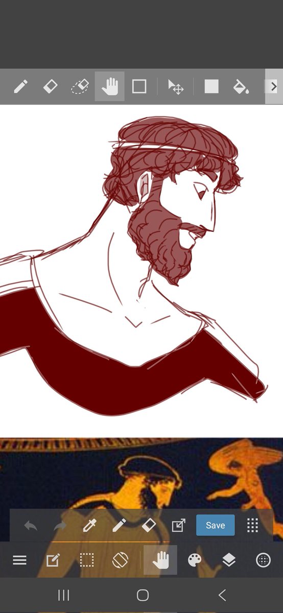 Konoe_Piru's tweet image. I love the greek Ken(Epimetheus) who married the greek Barbie(Pandora)

Epimetheus introduction is like "These are my sons, the stout-hearted, the glorious, the clever, and.. the dum one"😂

100% a Himbo, I see the vision

#Epimetheus #Pandora #greekmythology