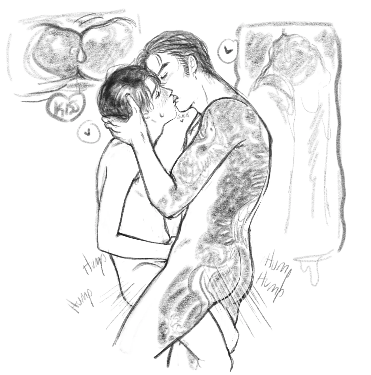 Spambling Iko! 🦐🦀 tweet media