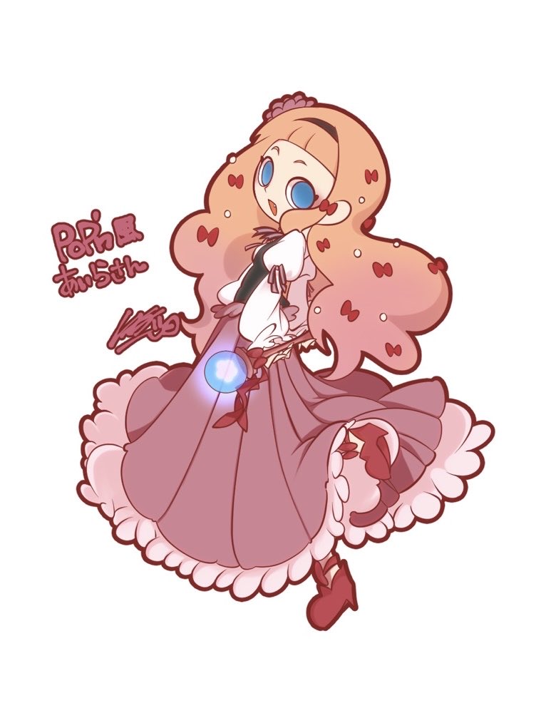ポップン風あいらさん♡
#あいらぁと
