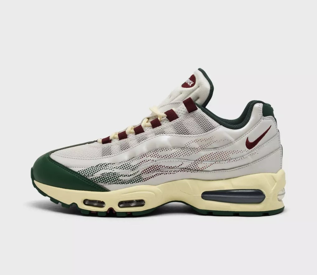 SOLELINKS's tweet photo. Ad: Nike ‘Mexico’ Collection

AM 95 Big Bubble
FNL:https://t.co/8RYw4VpESb ($15 off w/ code FITCHECK)
JD:https://t.co/yKwTSRmVcO ($15 off w/ code JDS15)

AF1 ’07 LV8
Foot Locker:https://t.co/gjuc3VD6Vj
Shiekh:https://t.co/unwbH5dCVT

Windrunner Jackets
Green/White:https://t.co/fstUVaugRG
White/Red:https://t.co/1L6Eht9b9i
