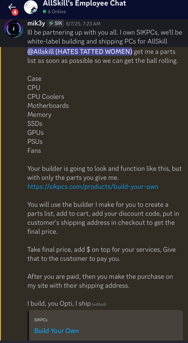 AllSkillNoTalk | PC & Internet Tweaker / Optimizer tweet media
