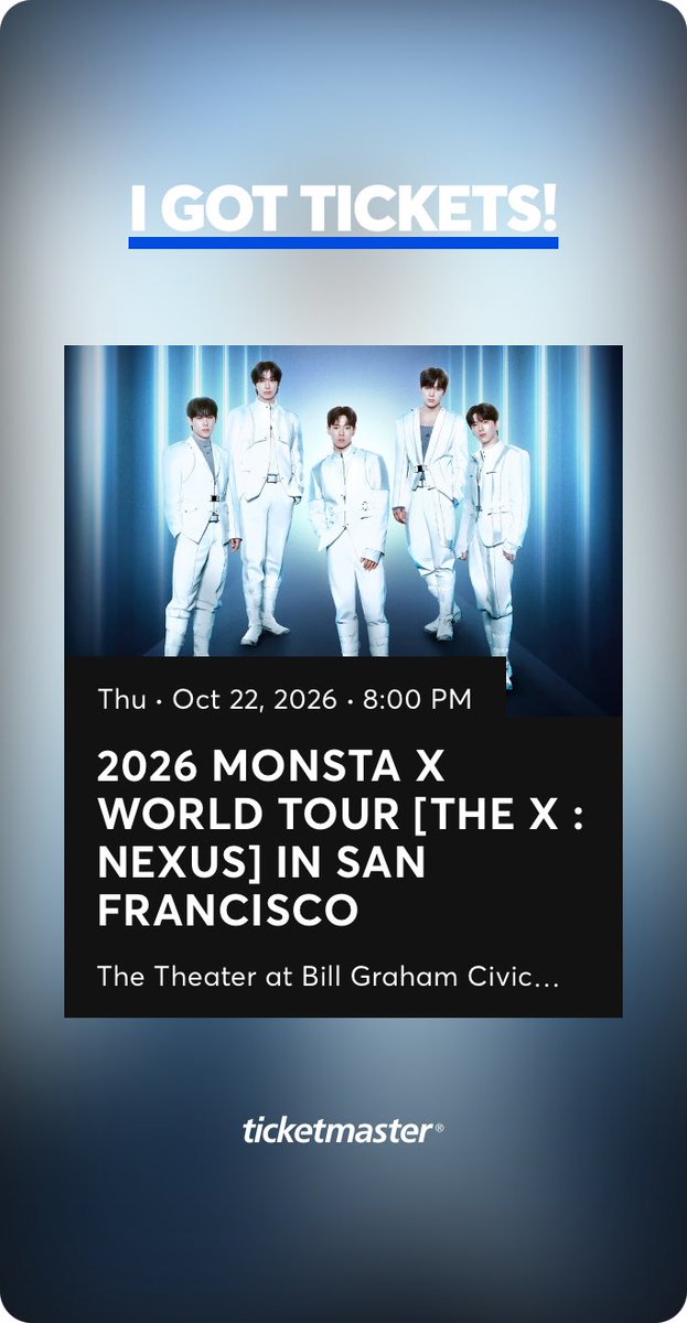 wonhito performed with monsta x tweet media