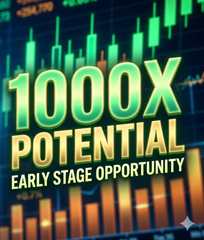 CryptoThro's tweet image. Name that one underrated #gem that will 1000x soon