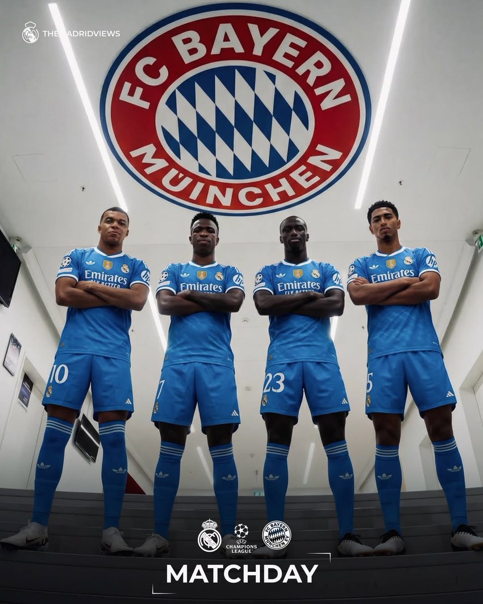 (fan) REAL MADRID FANS 🤍 tweet media