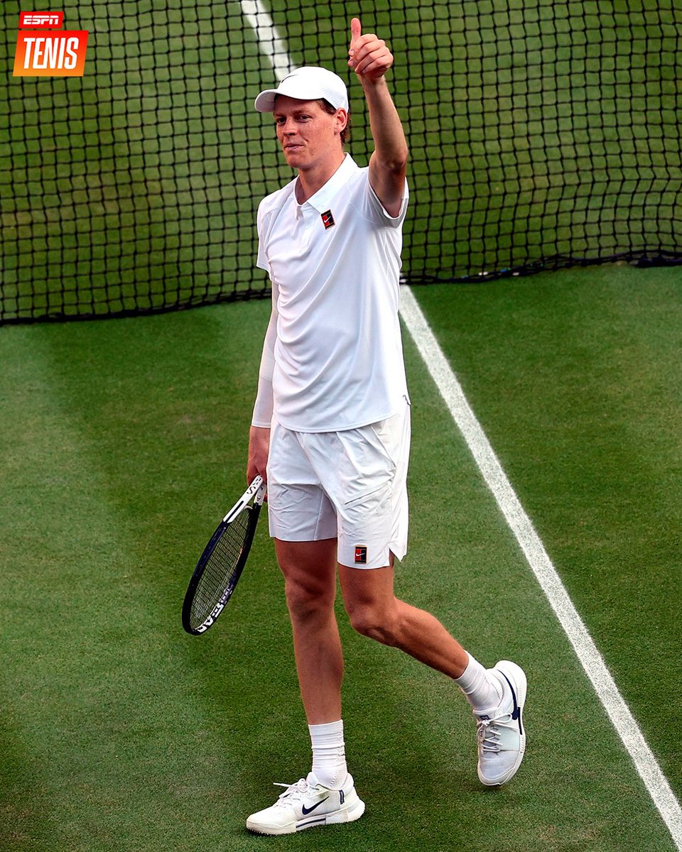 ¡ITALIA TENDRÁ UN NUEVO TORNEO SOBRE CÉSPED! 🇮🇹🌱

🔜 A partir de 2028, Milán será sede, por primera vez, de un torneo en esta superficie.

👏 Se trata de un ATP 250 que tendrá como objetivo fortalecer la preparación rumbo a Wimbledon.