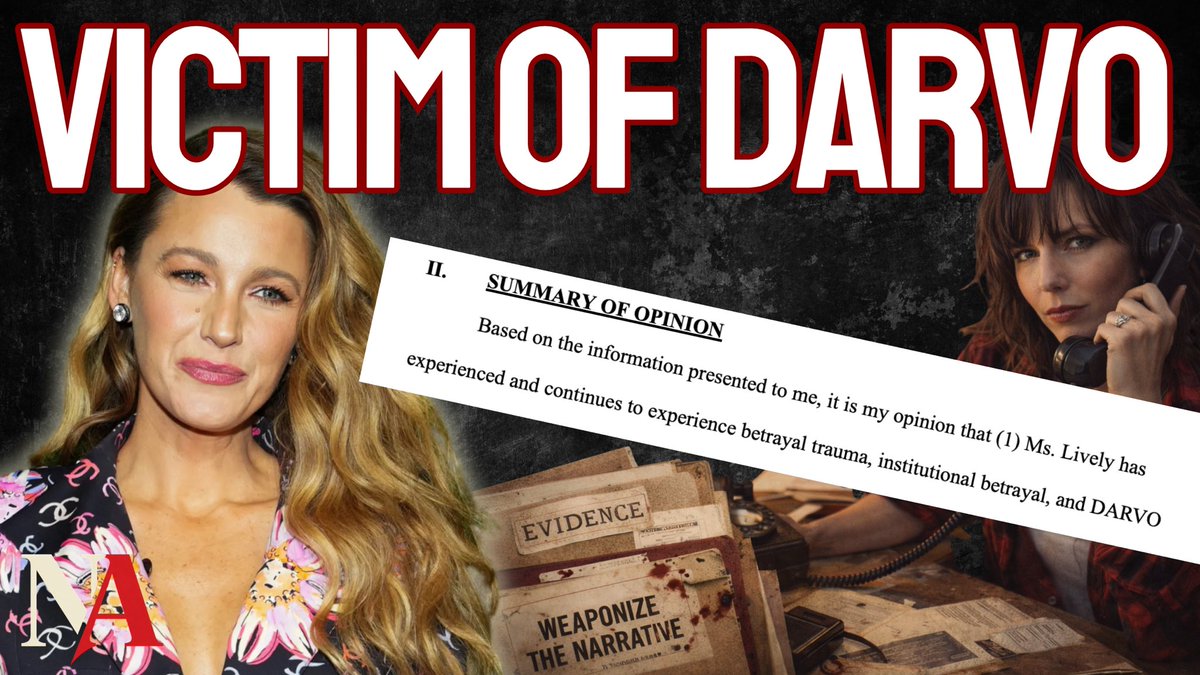 ashleybrianaeve's tweet image. The “expert” who gave this report and accused Justin &amp;amp; co of these things WITHOUT even evaluating Blake is DISGUSTING!!!! 

Watch the replay here: youtu.be/CD9GDJbRmGA?si…

#BlakeLively #justinbaldoni #popculture