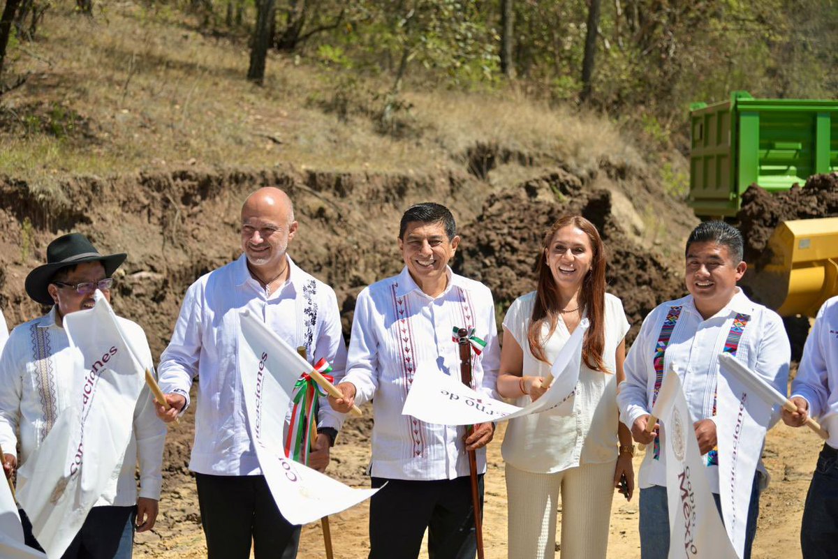 Salomón Jara Cruz tweet media