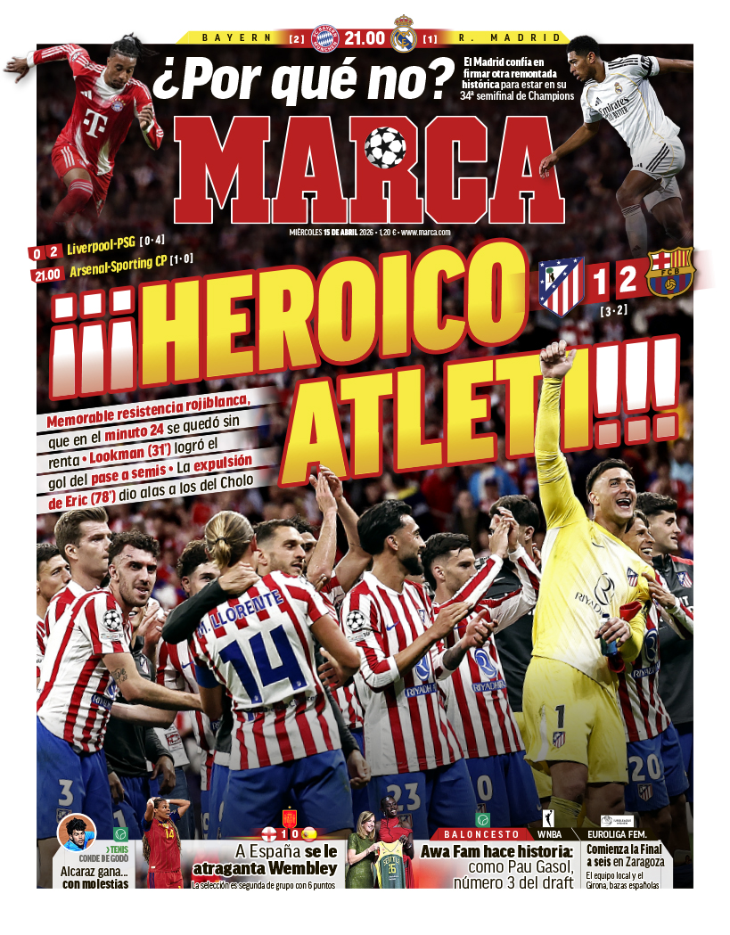 MARCA tweet media