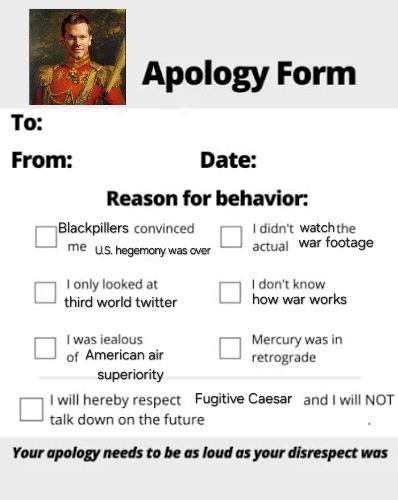 Fugitive Caesar tweet media